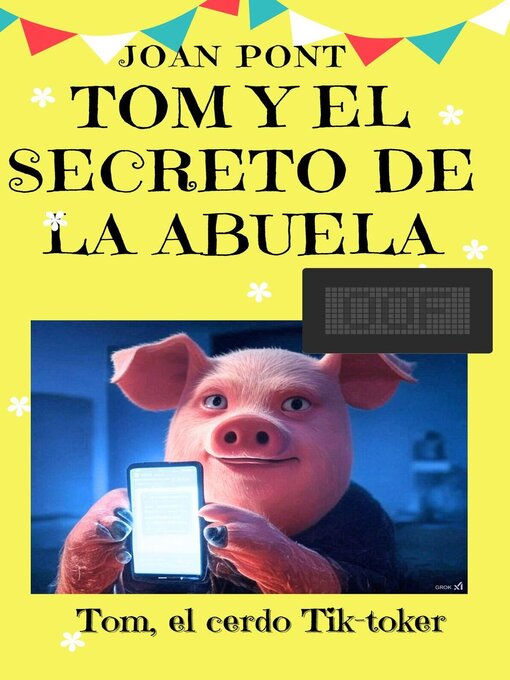 Cover image for Tom y el Secreto de la Abuela